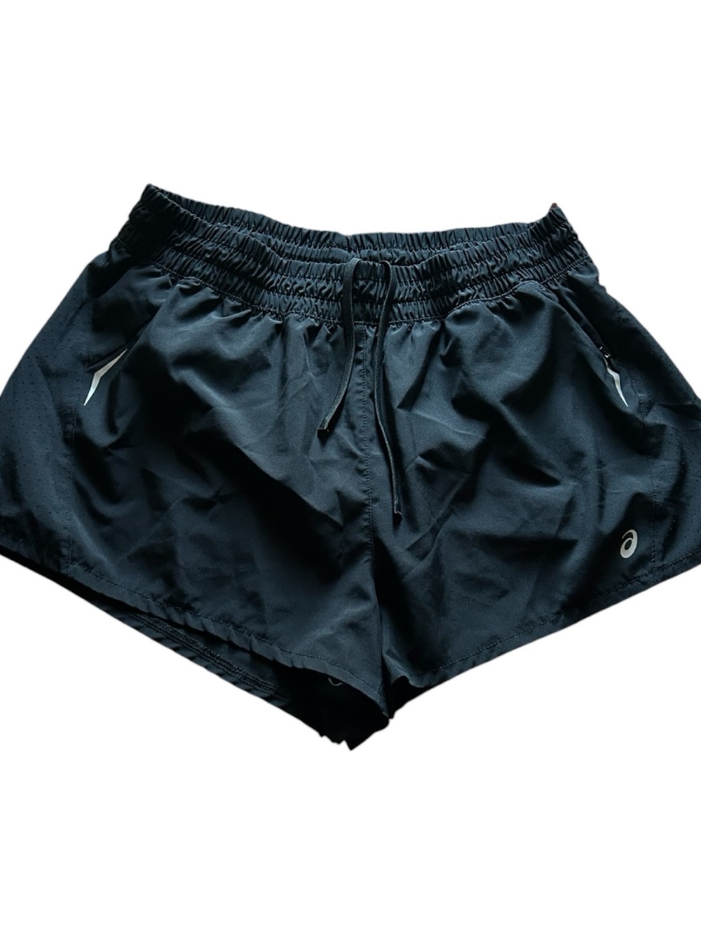 ASIC running shorts